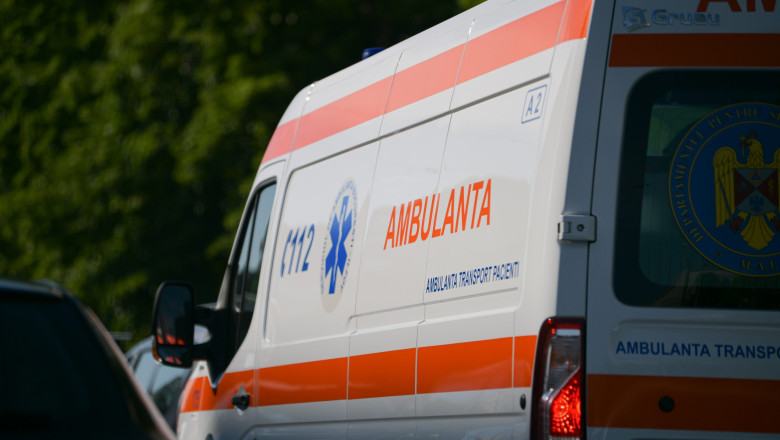 Tragedie in Capitala. Un copil de 5 ani a murit dupa ce a cazut de la etajul 9 al unui bloc